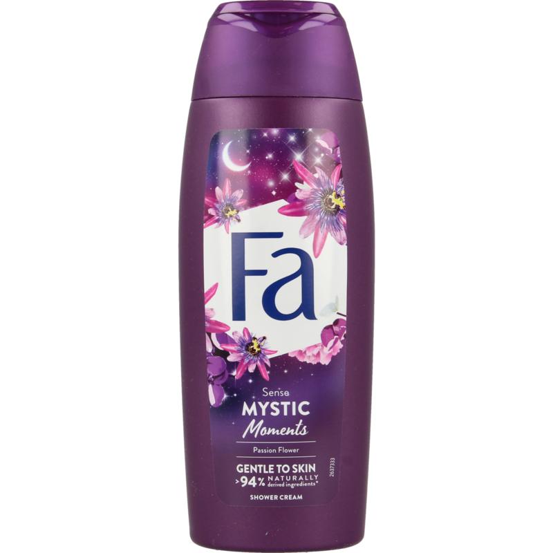 FA Douche mystic moments shea & passion fruit 250ml
