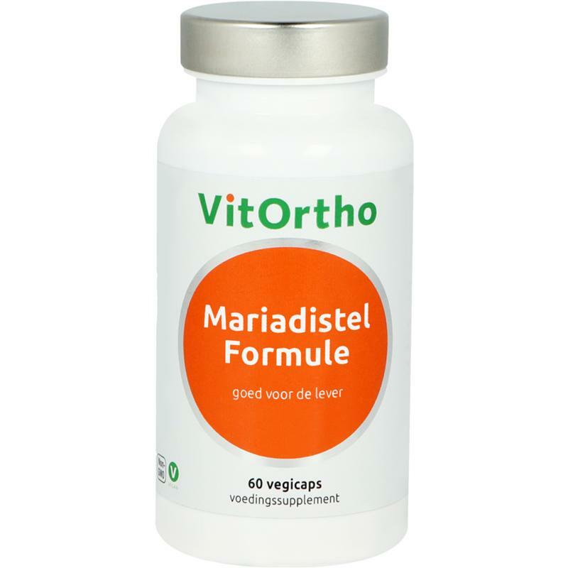 Vitortho Mariadistel formule 60vc