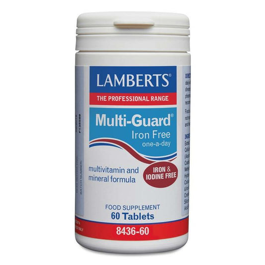 Lamberts Multi guard ijzervrij 60tb