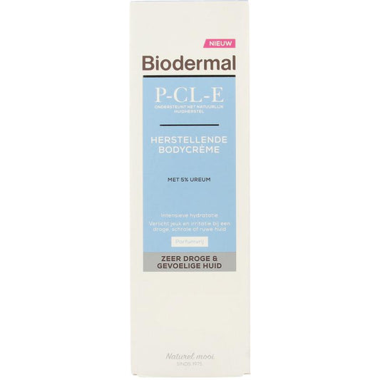 Biodermal P-CL-E bodycreme ultra hydraterend 200ml