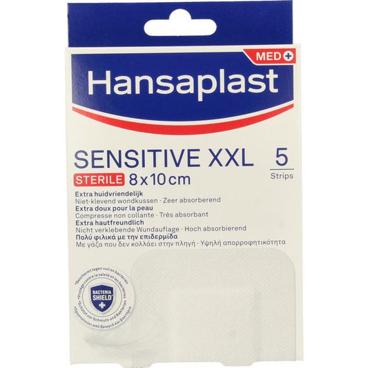 Hansaplast Sensitive XXL 5st