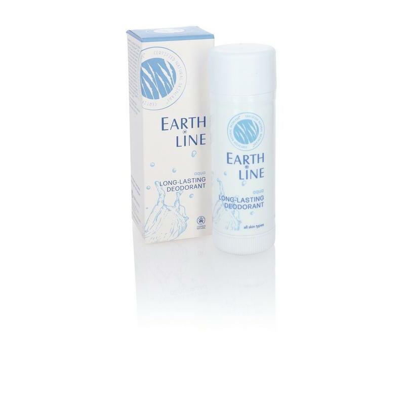 Earth-Line Long lasting deodorant aqua 50ml