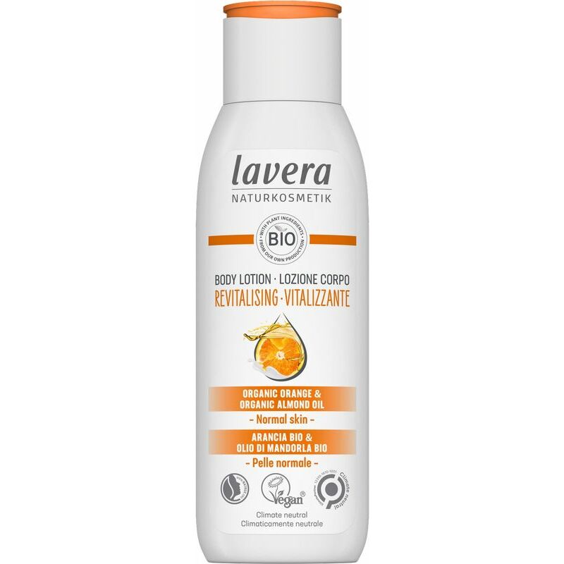 Lavera Bodylotion revitalising bio EN-IT 200ml