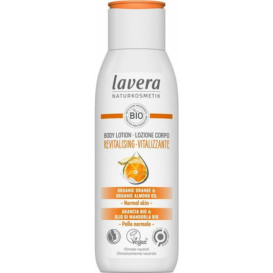 Lavera Bodylotion revitalising bio EN-IT 200ml