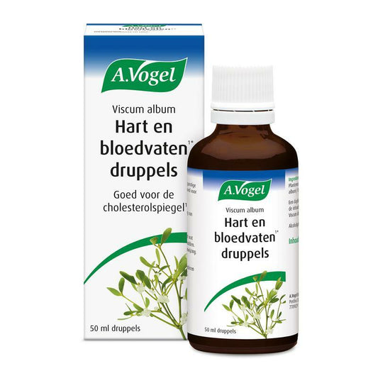 A Vogel Viscum album hart & bloedvaten 50ml