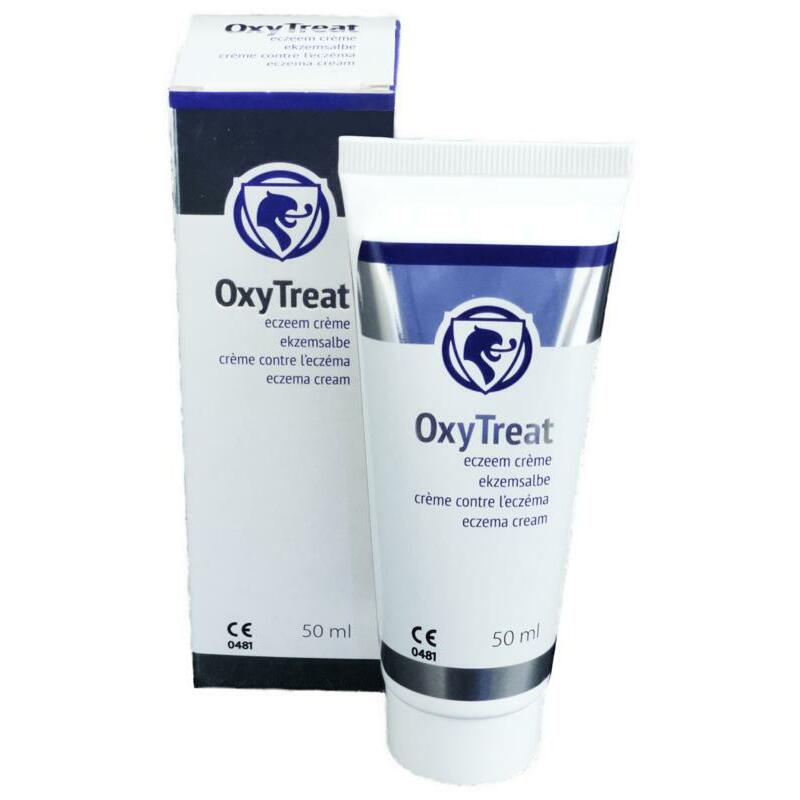 Oxytreat Eczeemcreme 50ml