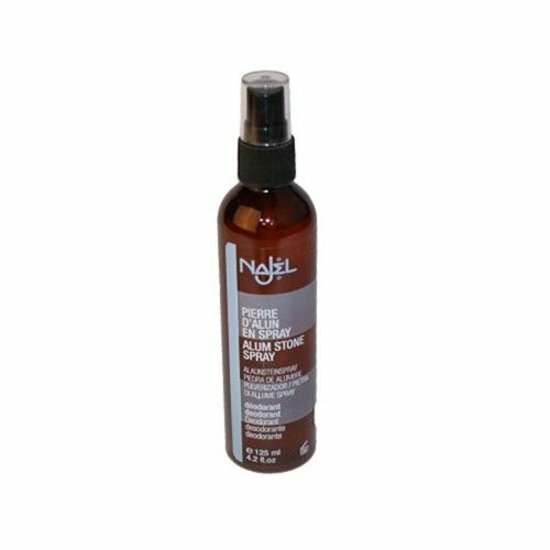 Najel Aleppo deodorant spray aluin 125ml