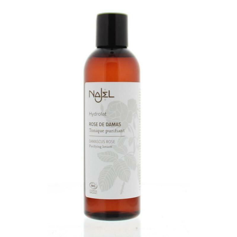 Najel Aleppo rozenwater Damascus 200ml