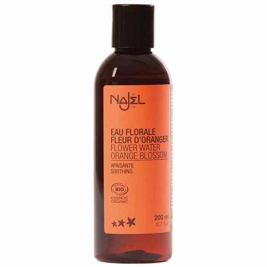 Najel Aleppo oranjebloesemwater Damascus 200ml