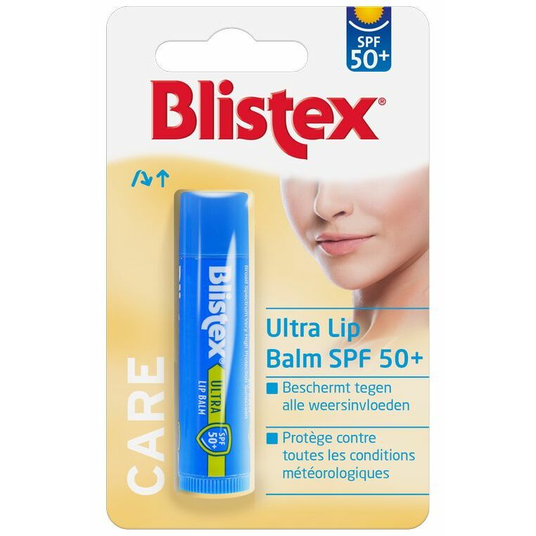 Blistex Lippenbalsem ultra spf50 blister 4.25g