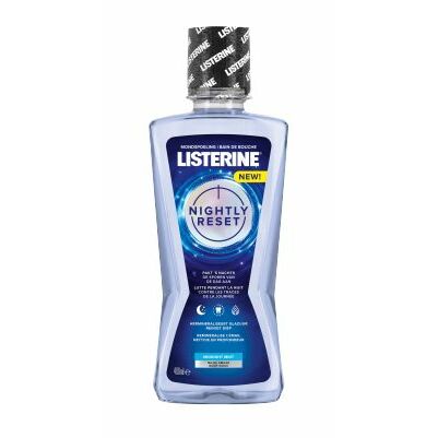 Listerine Mondwater nightly reset 400ml