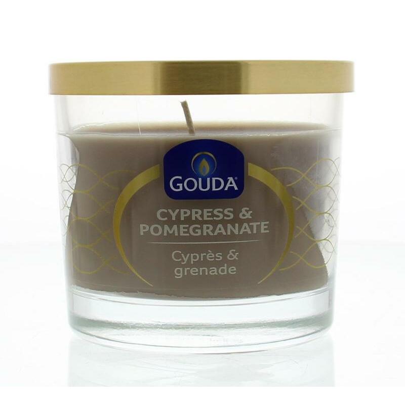 Gouda Geurkaars 92/103 cypress & pomegranate 1st