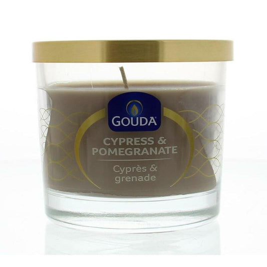 Gouda Geurkaars 92/103 cypress & pomegranate 1st
