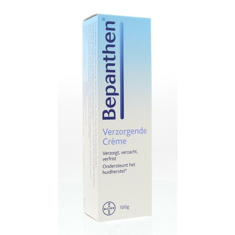 Bepanthen Creme verzorgend 100g