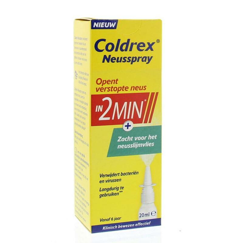 Coldrex Neusspray 20ml