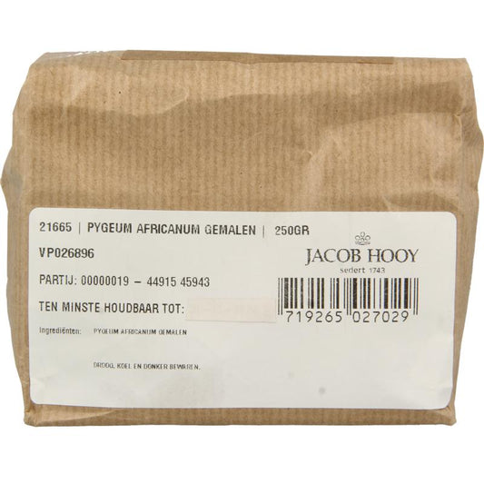 Jacob Hooy Pygeum africanum 250g