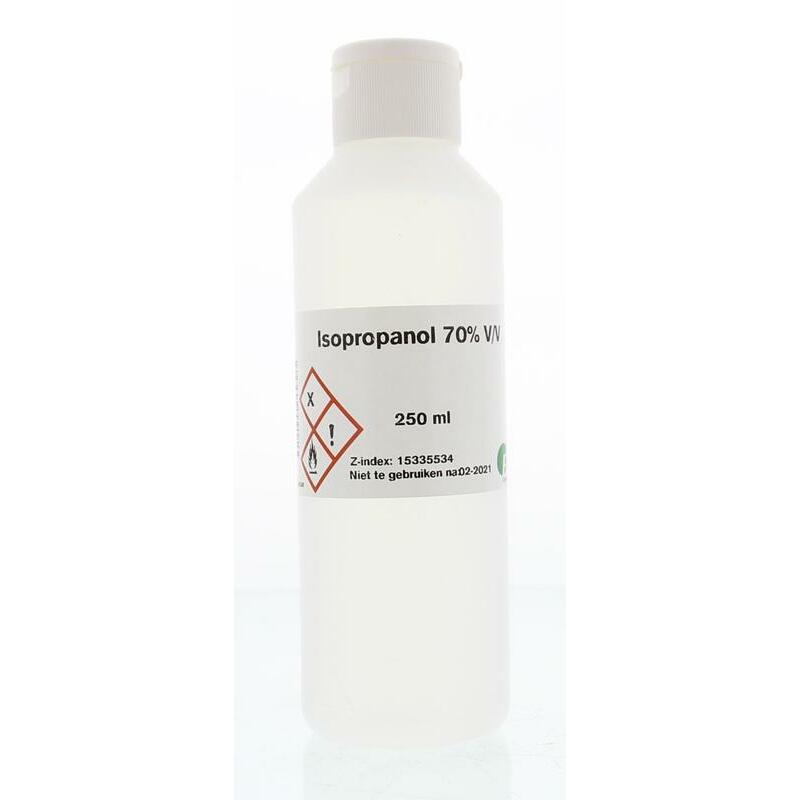 Orphi Isopropanol 70% 250ml