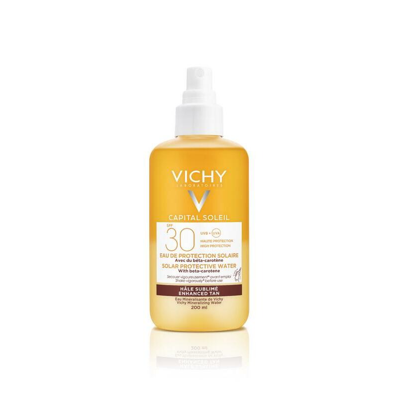 Vichy Ideal soleil zonbescherming teint SPF30 200ml