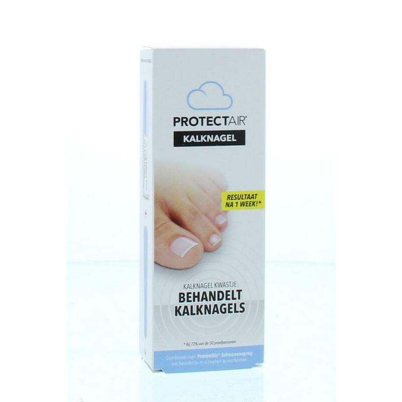 Protectair Kalknagel kwastje 1set
