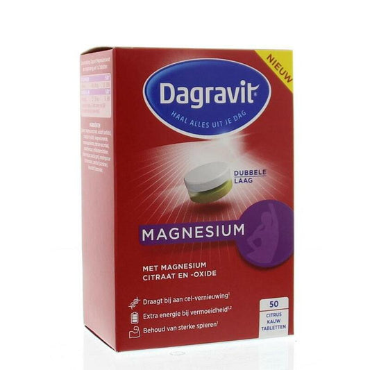 Dagravit Magnesium ultra 50tb