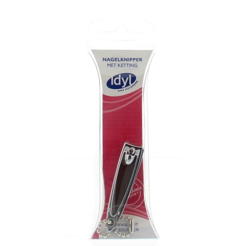 Idyl Nagelknipper met ketting 1st