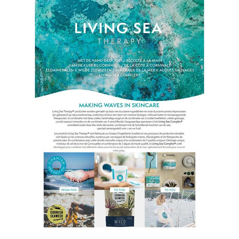 Living Sea Thera Folder living sea therapy A4 1st