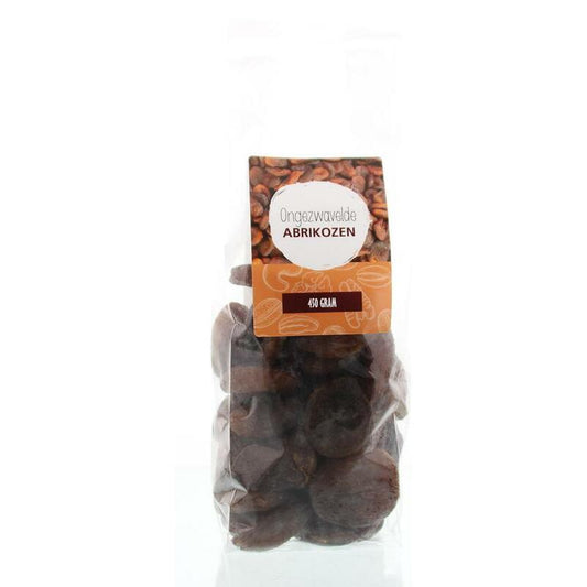 Mijnnatuurwinkel Abrikozen ongezwaveld 450g