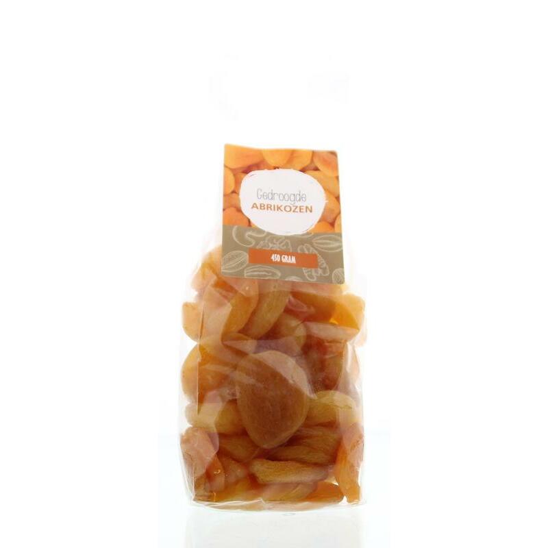 Mijnnatuurwinkel Abrikozen gezwaveld 450g