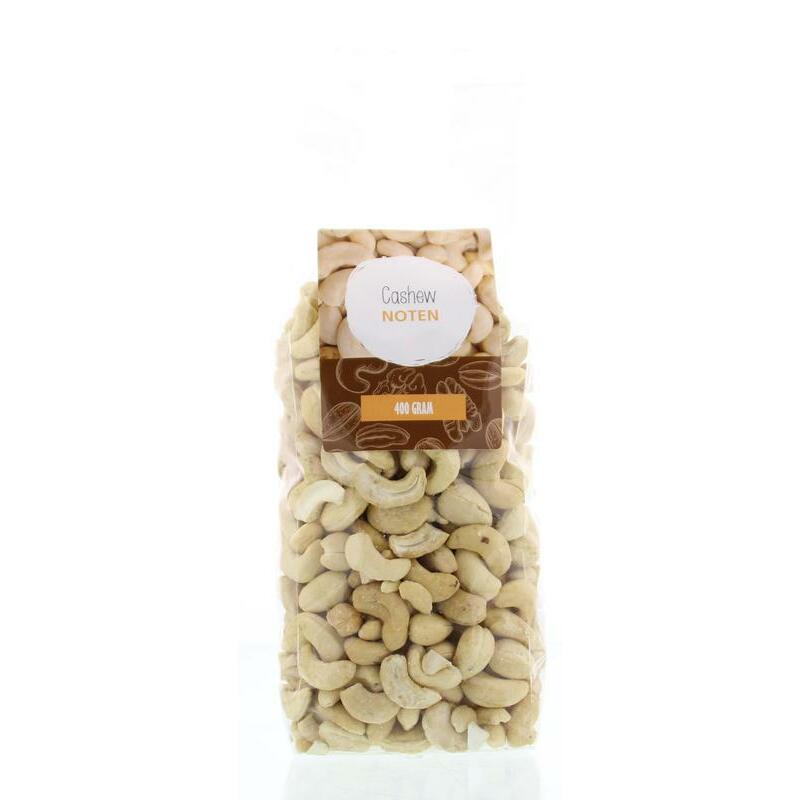 Mijnnatuurwinkel Cashewnoten 400g