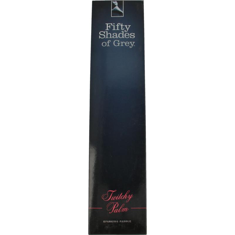 Fifty Shades Twitchy palm 1st