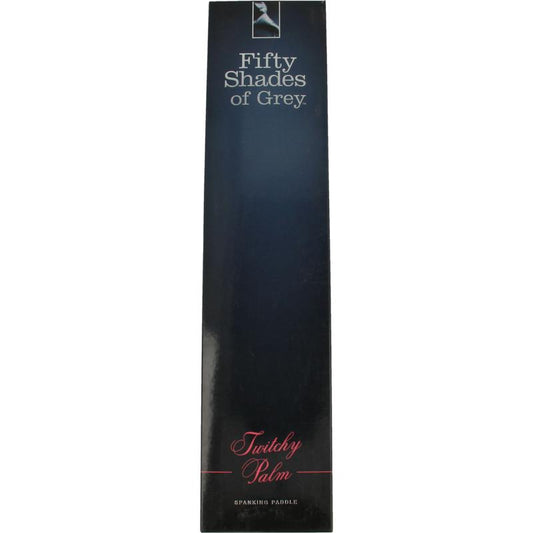 Fifty Shades Twitchy palm 1st