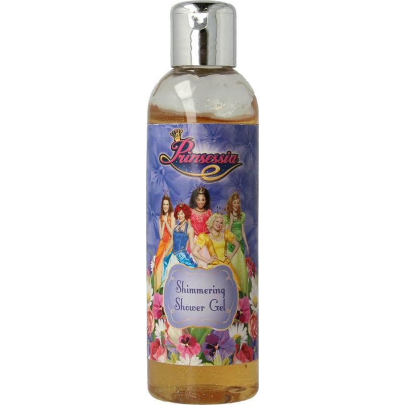 Princessia Douchegel shimmer 200ml