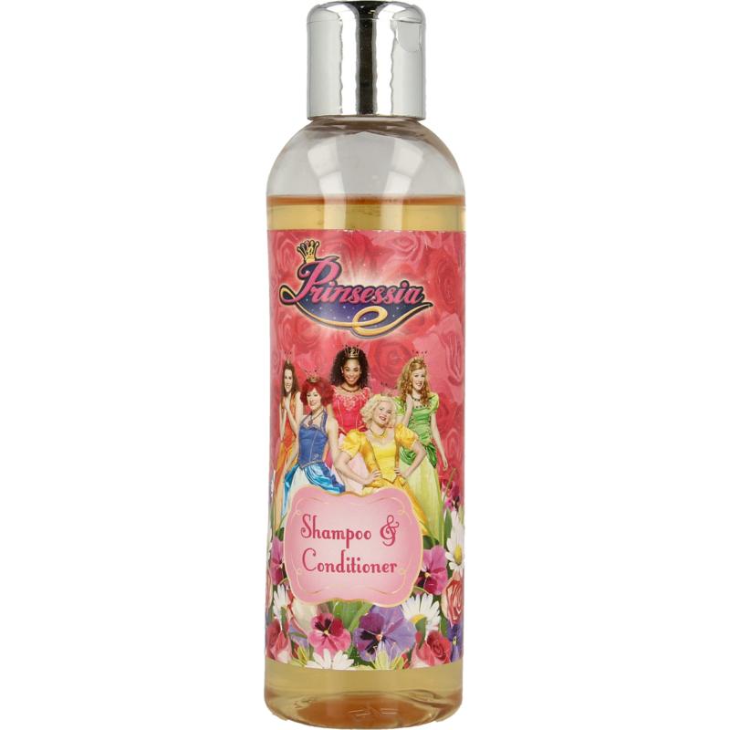 Princessia Shampoo & conditioner 200ml