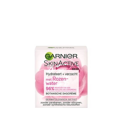 Garnier Skin active dagcreme rozenwater 50ml