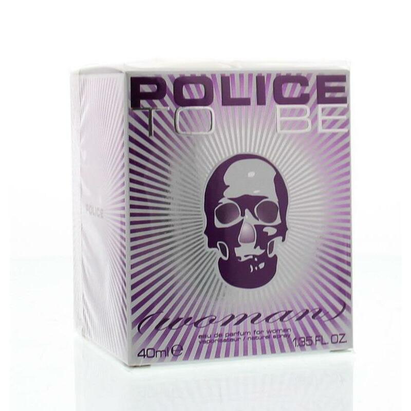 Police Woman eau de parfum 40ml