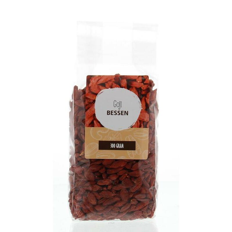 Mijnnatuurwinkel Goji bessen 300g