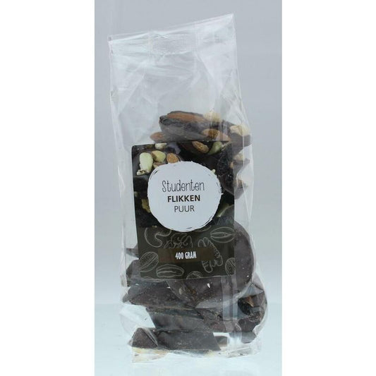 Mijnnatuurwinkel Studentenflikken puur home made 400g