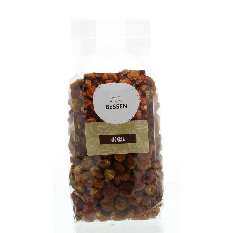 Mijnnatuurwinkel Incabessen 400g