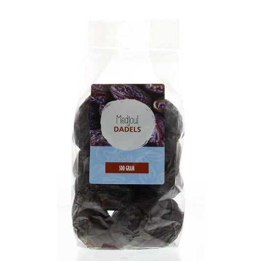 Mijnnatuurwinkel Medjoul dadels 500g