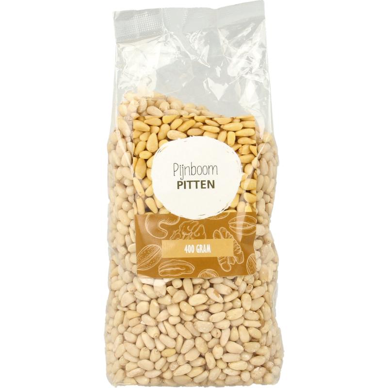 Mijnnatuurwinkel Pijnboom pitten 400g