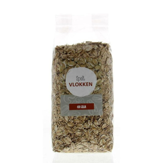 Mijnnatuurwinkel Spelt vlokken 400g