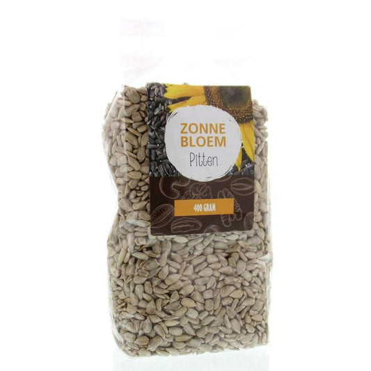Mijnnatuurwinkel Zonnebloempitten 400g