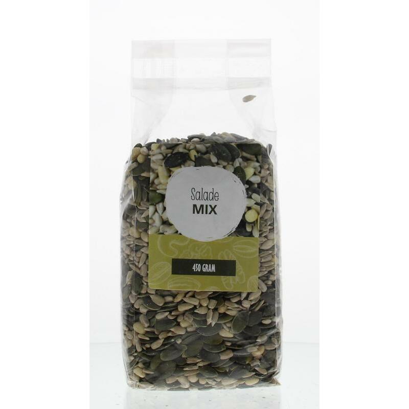 Mijnnatuurwinkel Salademix 450g