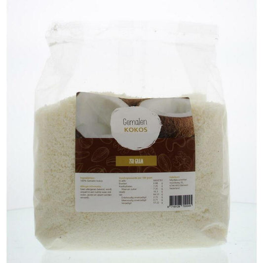 Mijnnatuurwinkel Gemalen kokos 750g