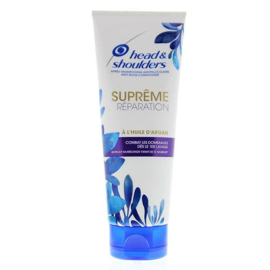 Head n Shoulders Supreme repair conditioner 220ml