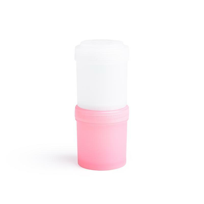 Herobility Herostorage 100 ml roze/wit 2st