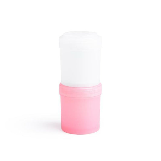 Herobility Herostorage 100 ml roze/wit 2st