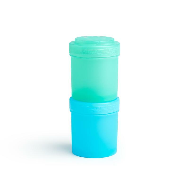 Herobility Herostorage 100 ml blauw/turquoise 2st
