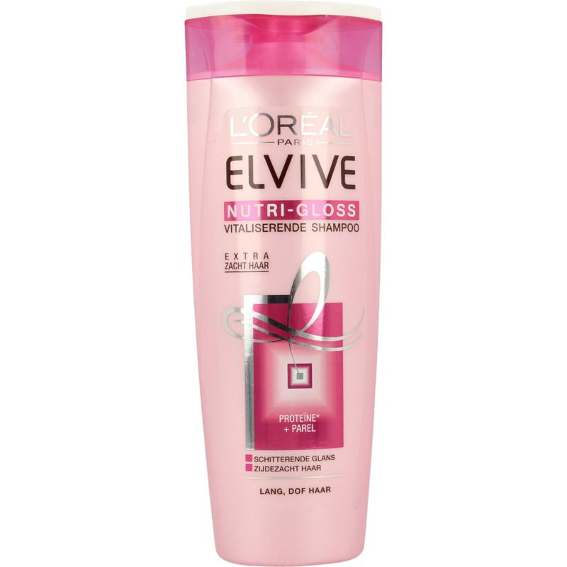 Loreal Elvive shampoo nutri gloss 300ml