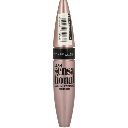 Maybelline Lash sensatioinal multiplying mascara black 1st